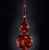 Lumix Tree Topper Red