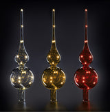 Lumix Tree Topper Amber