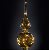 Lumix Tree Topper Amber