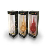 Lumix Tree Topper Amber