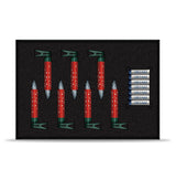 Lumix SuperLight Crystal Mini - Red