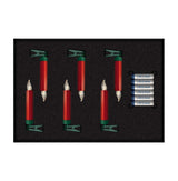 Lumix SuperLight Metallic Red - E