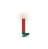 Lumix Deluxe Mini Red