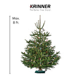 Krinner Tree Genie Large Christmas Tree Stand (New with Water Level Indicator)