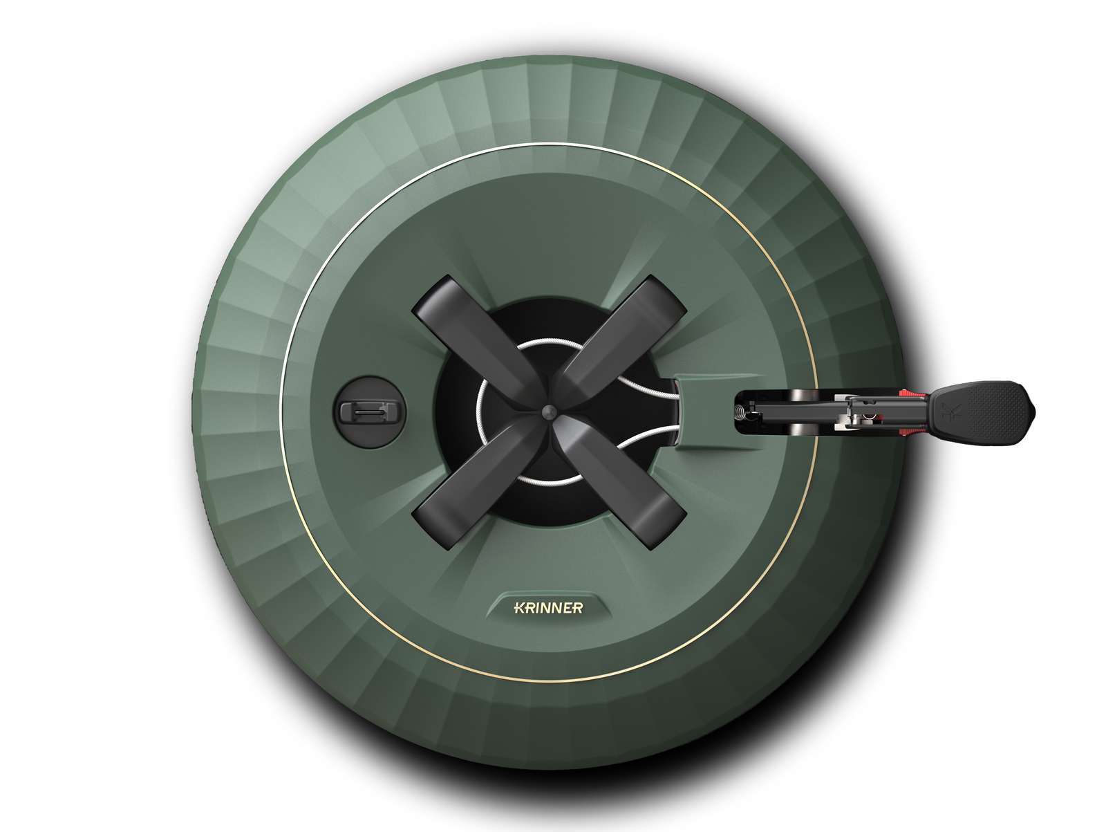 X-7 Deluxe – Krinner USA