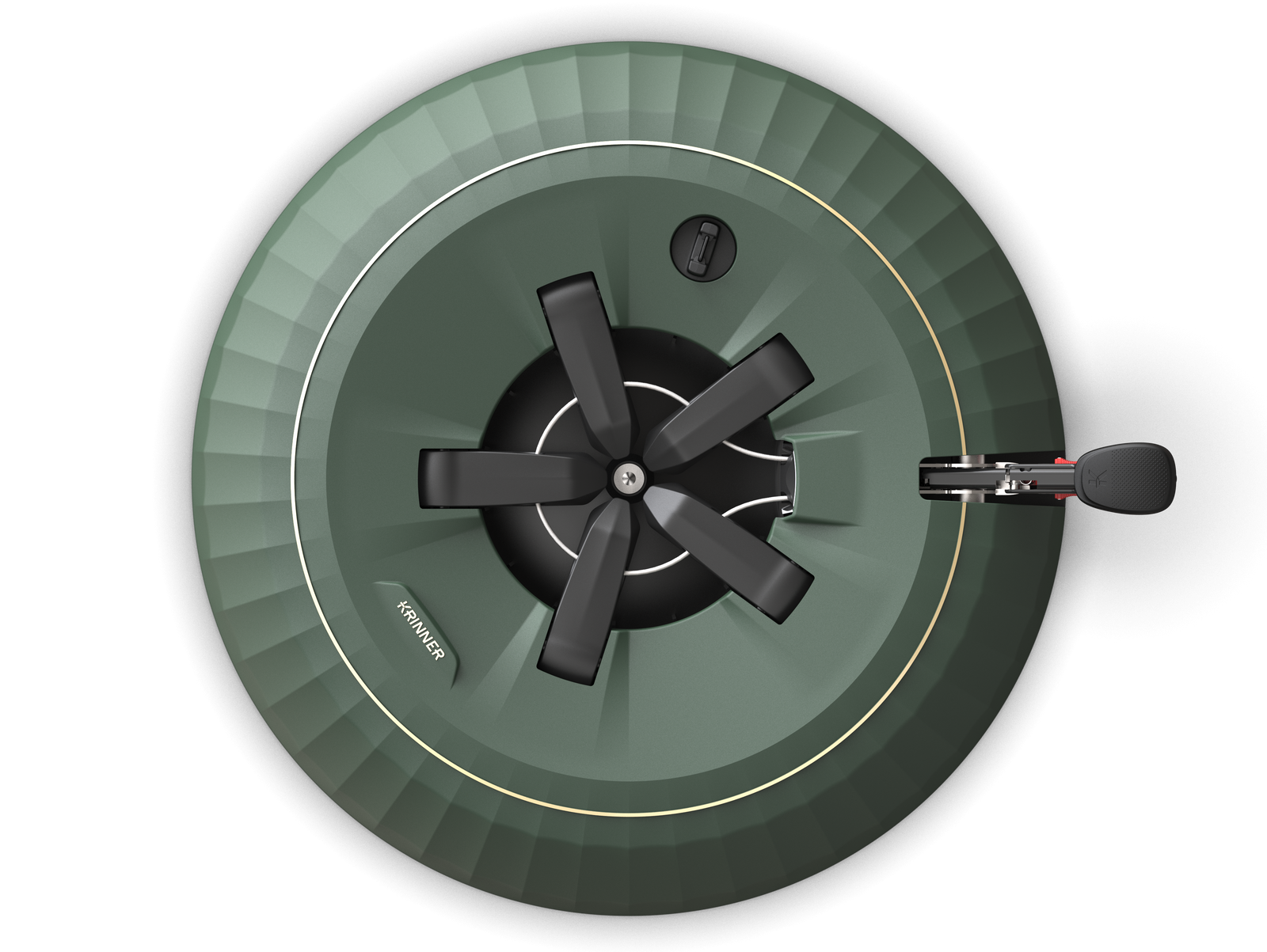 X-12 Deluxe – Krinner USA