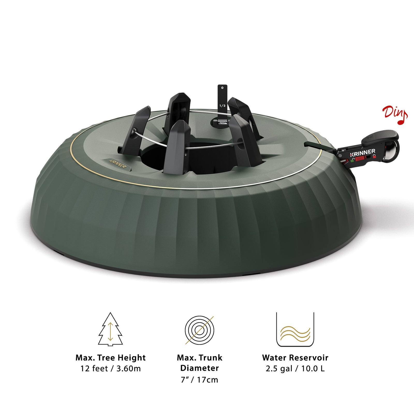 X-12 Deluxe – Krinner USA