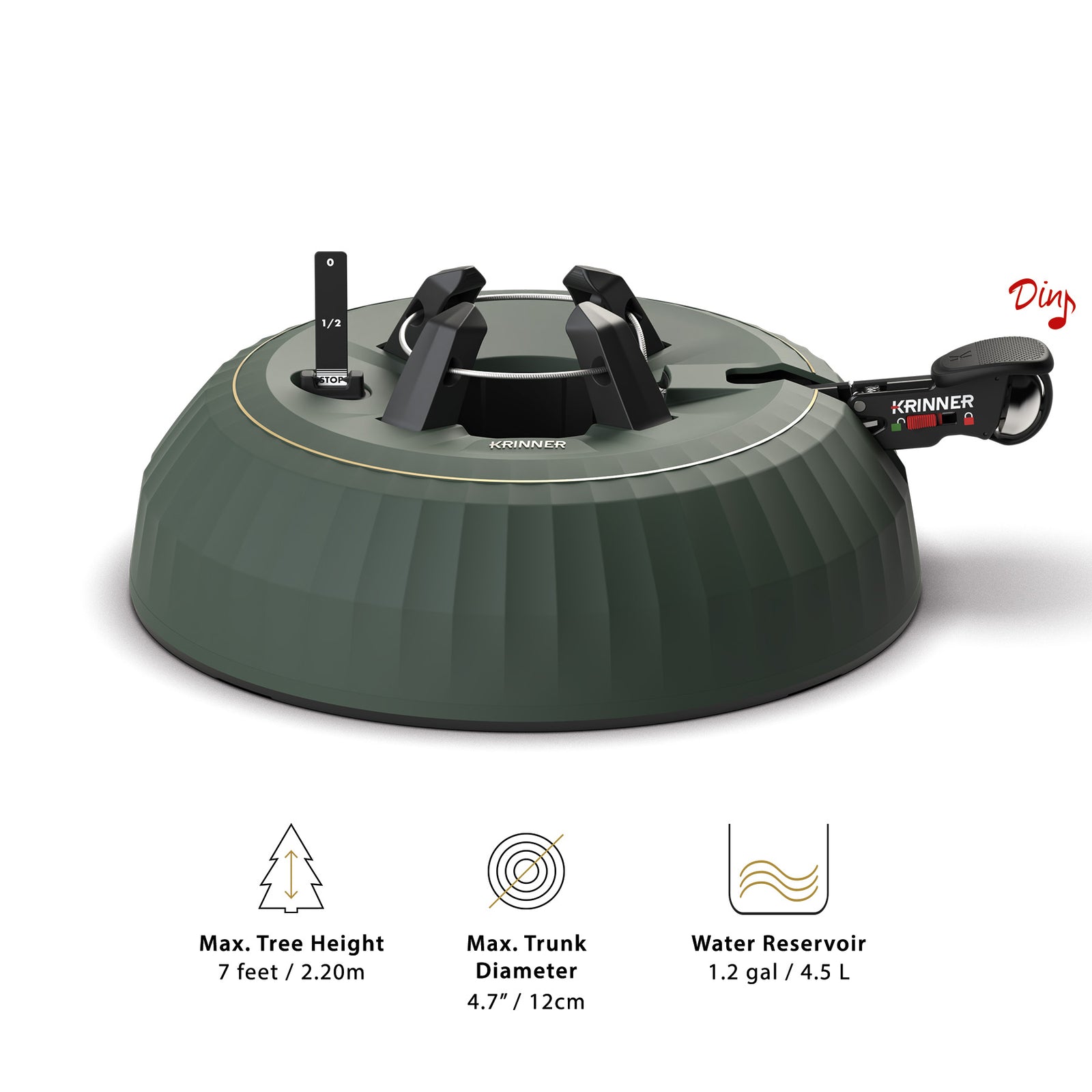 新品未開封 damngood THE LITTLE BREAK STAND Dexter 23-464 Brake: 12