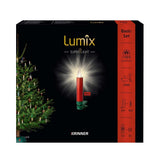 Lumix SuperLight Metallic Red - E