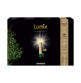 Lumix SuperLight Metallic Gold - E