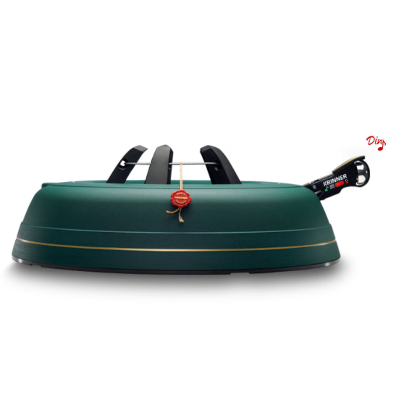 Krinner Tree Genie Christmas Tree Stand, Green XXL Deluxe
